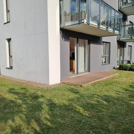 Cozy Apartment In The City Centre Of グダニスク エクステリア 写真