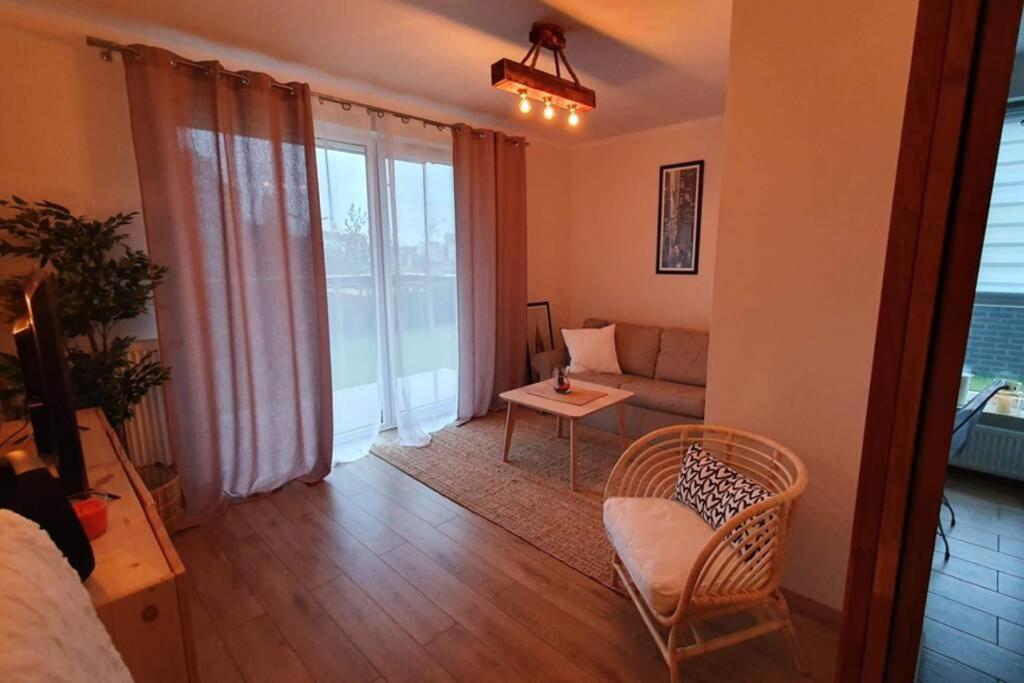 Cozy Apartment In The City Centre Of グダニスク エクステリア 写真